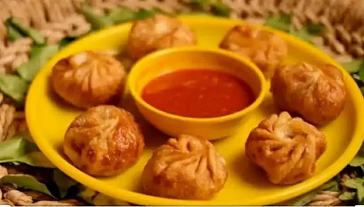 Paneer Fried Momo'S