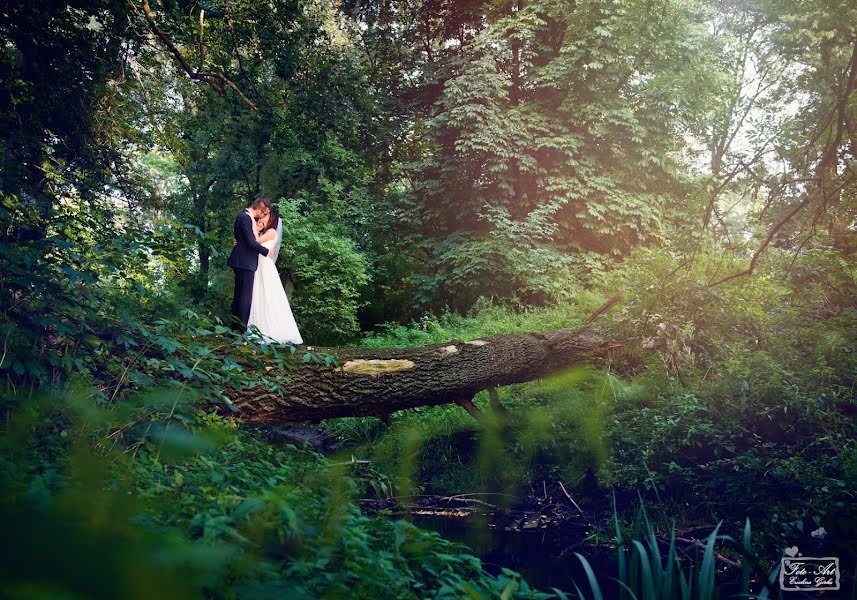 Photographe de mariage Ewelina Górka (egorka). Photo du 25 février 2020