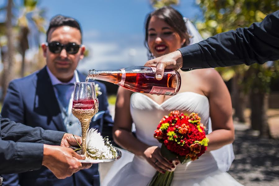 Fotógrafo de bodas Miguel Angel Padrón Martín (miguelapm). Foto del 17 de mayo 2018