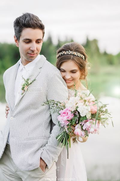 Fotógrafo de bodas Anastasiya Saul (doubleside). Foto del 25 de mayo 2017