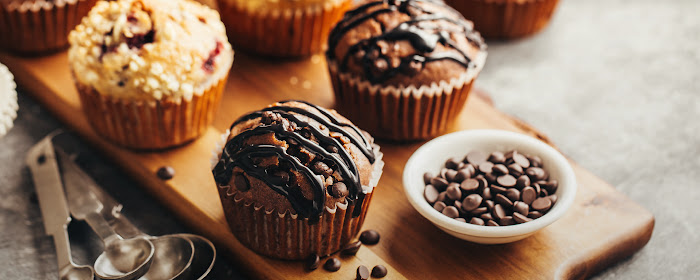 Muffins HD Wallpapers New Tab Theme marquee promo image