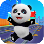 Cover Image of Download Panda Run 1.1.7 APK