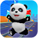 Panda Run icon