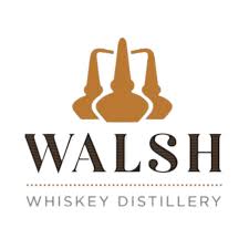 Logo for Walsh Whiskey