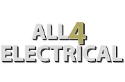 All 4 Electrical Limited Logo