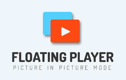 Floating Player - Picture in Picture mode Preview image 0