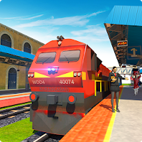 Indian Train Simulator  Train Games