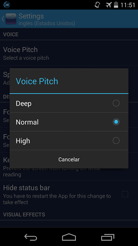 Text to Voiceのおすすめ画像4