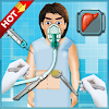 Liver Surgery Games Simulator icon