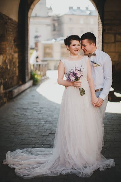 Wedding photographer Khrystyna Mogyliuk (mogyliuk). Photo of 17 June 2016