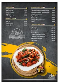 Chettinaad Xpress menu 4