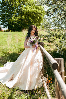 Fotógrafo de bodas Anastasiya Telina (telina). Foto del 12 de octubre 2018