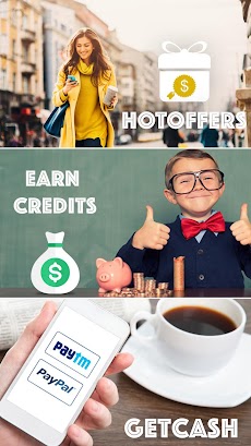 iCash - Earn Easy Moneyのおすすめ画像1