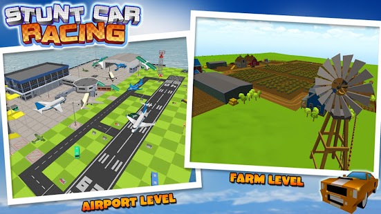  Stunt Car Racing - Multiplayer screenshot