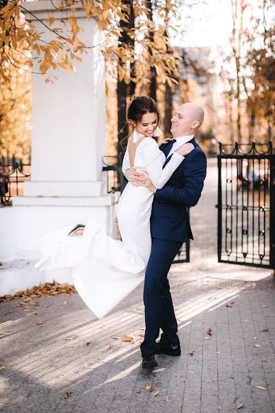 Fotógrafo de casamento Regina Yusupova (yusupova). Foto de 9 de março 2020