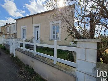 maison à Thouars (79)