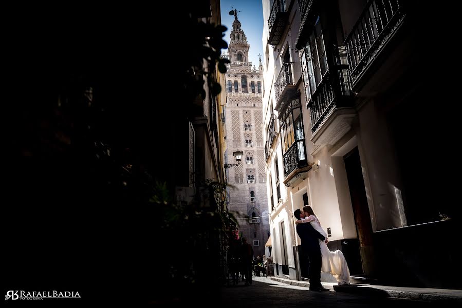 Fotógrafo de casamento Rafael Badia (rafaelbadia). Foto de 12 de dezembro 2019