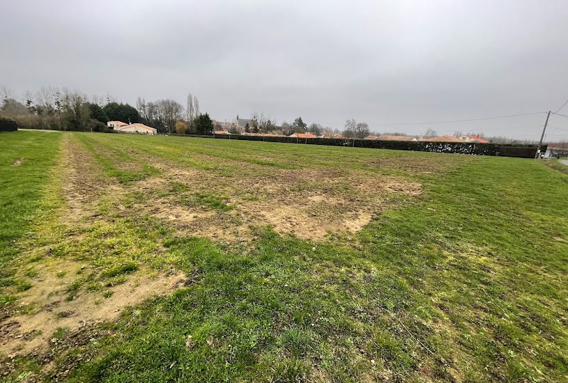  Vente Terrain à bâtir - 400m² à Saint-Philbert-de-Grand-Lieu (44310) 