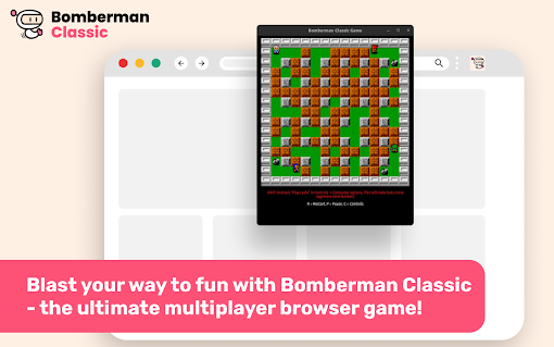 Bomberman Classic Game