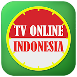 Cover Image of ดาวน์โหลด TV Online Indonesia Gratis 1.2 APK