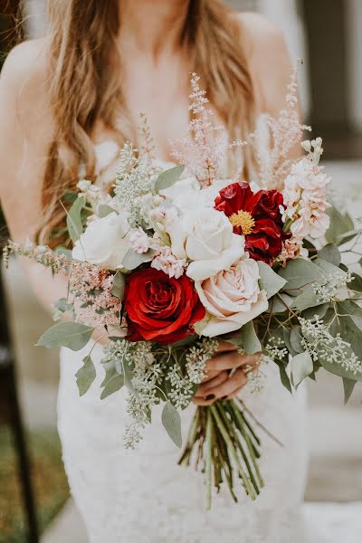 結婚式の写真家Krista Lee (kristaleephoto)。2019 8月25日の写真