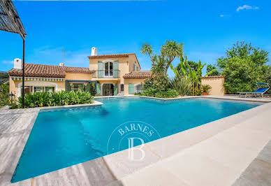 Villa with pool 2