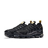 air vapormax plus black gold