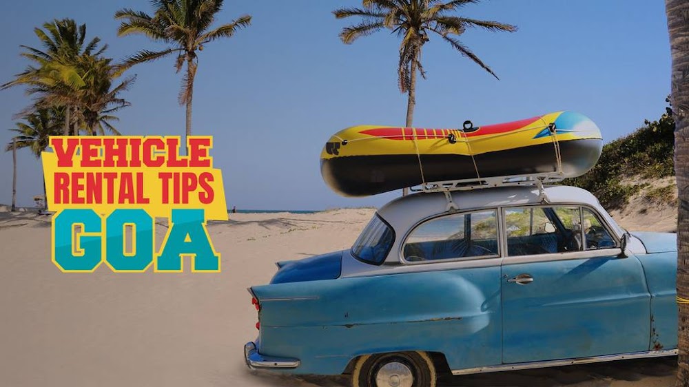 Self Drive Car Rental in Goa Goa Car & Bike Rental magicpin blog