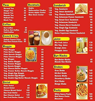 Masala Tandoori House menu 5