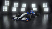 The official, unhacked livery that will be adorning the 2021 Williams Racing FW43B.