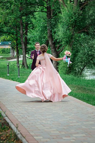 Fotógrafo de bodas Aleksey Yuschenko (alexeyyus). Foto del 12 de febrero 2019