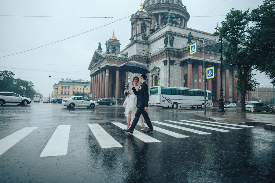 Vestuvių fotografas Igor Brundasov (8photo). Nuotrauka 2019 sausio 1