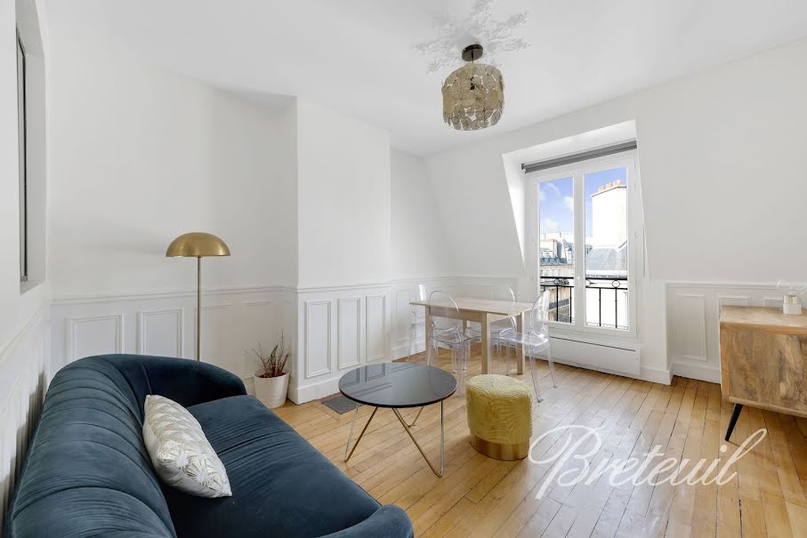 Vente appartement 2 pièces 36 m² à Neuilly-sur-Seine (92200), 390 000 €