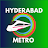 Hyderabad Metro icon