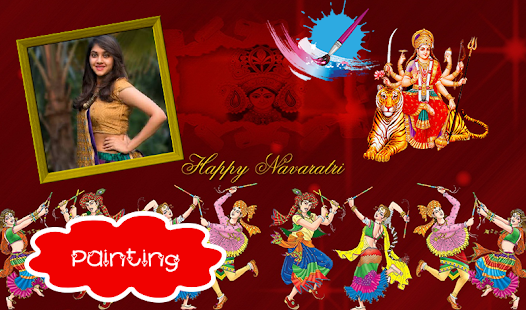 Navratri Photo Frame(圖5)-速報App