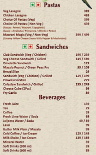 Bird Valley menu 5