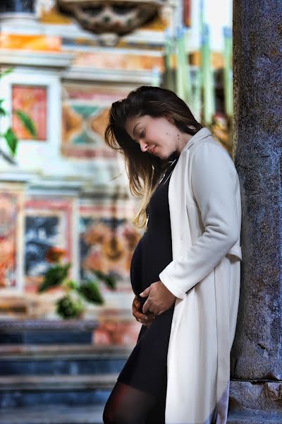 Fotografo di matrimoni Mimmo Fontanella (ewhoewh). Foto del 7 gennaio 2022