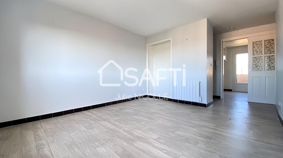 Vente appartement 4 pièces 62 m² à Toulon (83000), 139 500 €