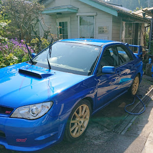 インプレッサ WRX STI GDB