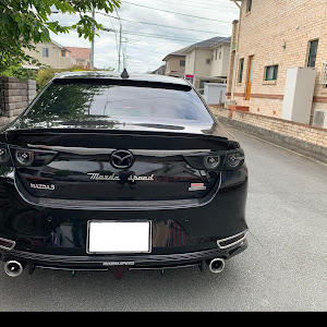 MAZDA3 BP8P