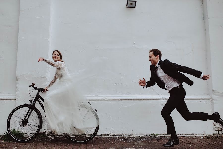 Fotografo di matrimoni Agnieszka Gofron (agnieszkagofron). Foto del 17 aprile 2020