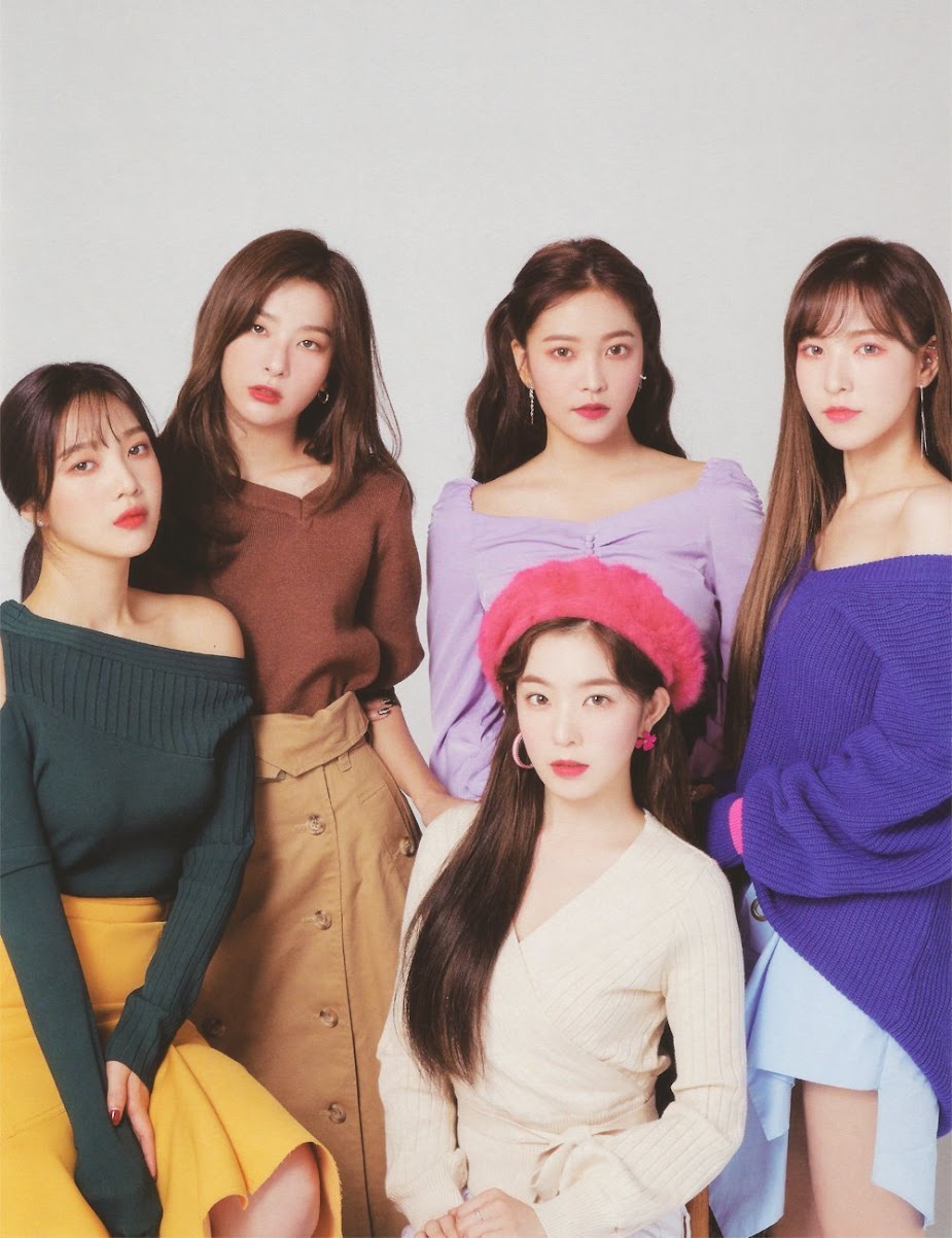 red velvet