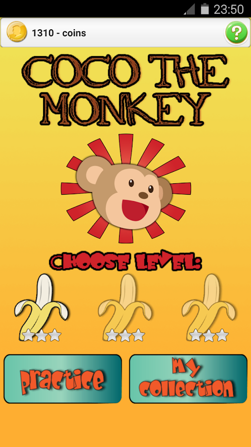 What type of monkey game is appropriate for toddlers?