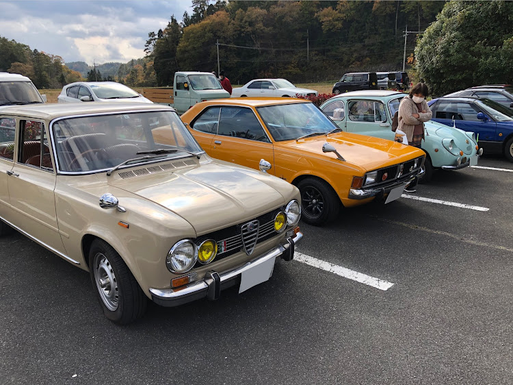 フェアレディZの吹屋ふるさと村・旧車イベント・岡山・サイドカー・マッハIIIに関するカスタム事例の投稿画像28枚目