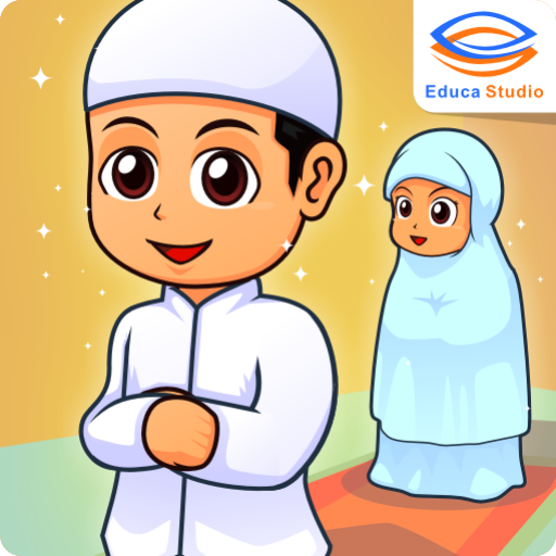 34++ Gambar Kartun Anak Sholat - Koleksi Kartun