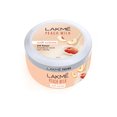 Lakme Peach Milk Soft Creme