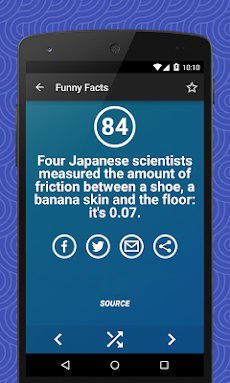 Funny Factsのおすすめ画像4