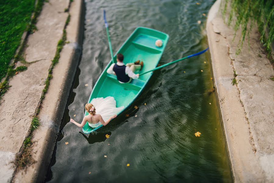 Bryllupsfotograf Anya Shumilova (annies). Foto fra september 22 2015