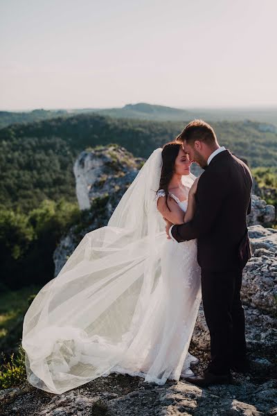 Φωτογράφος γάμων Łukasz Dyguś (potok1991). Φωτογραφία: 19 Αυγούστου 2019