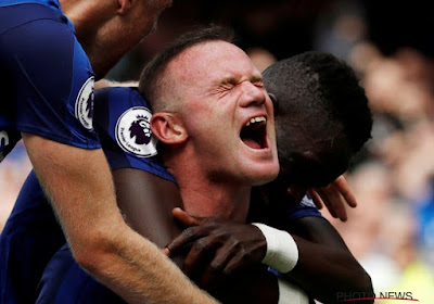 Rooney: "Un moment magique"